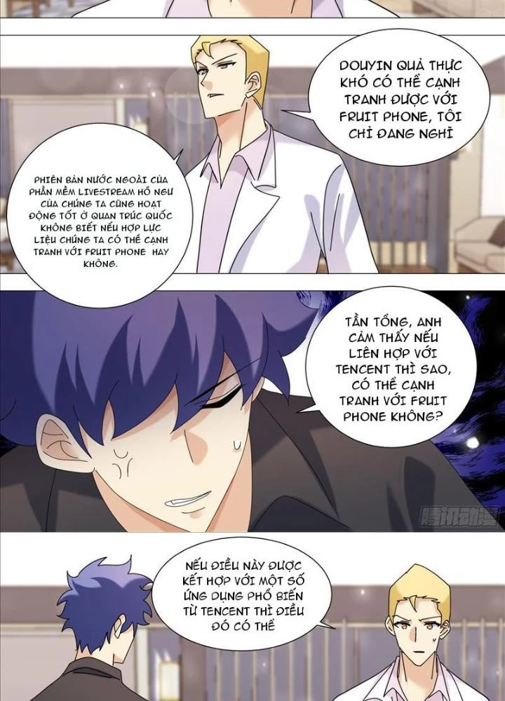 Trọng Sinh Thành Chó Của Nữ Thần Chapter 383 - Trang 4