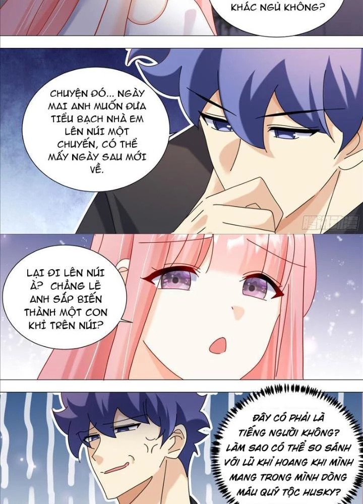 Trọng Sinh Thành Chó Của Nữ Thần Chapter 383 - Trang 4