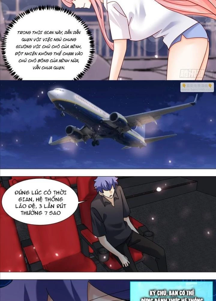 Trọng Sinh Thành Chó Của Nữ Thần Chapter 383 - Trang 4
