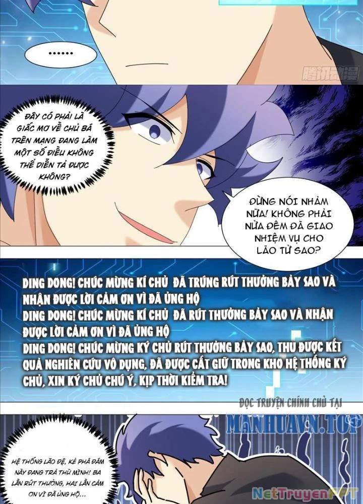 Trọng Sinh Thành Chó Của Nữ Thần Chapter 383 - Trang 4