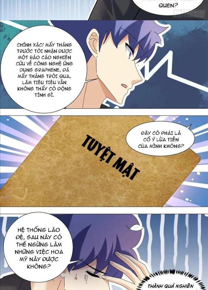 Trọng Sinh Thành Chó Của Nữ Thần Chapter 383 - Trang 4