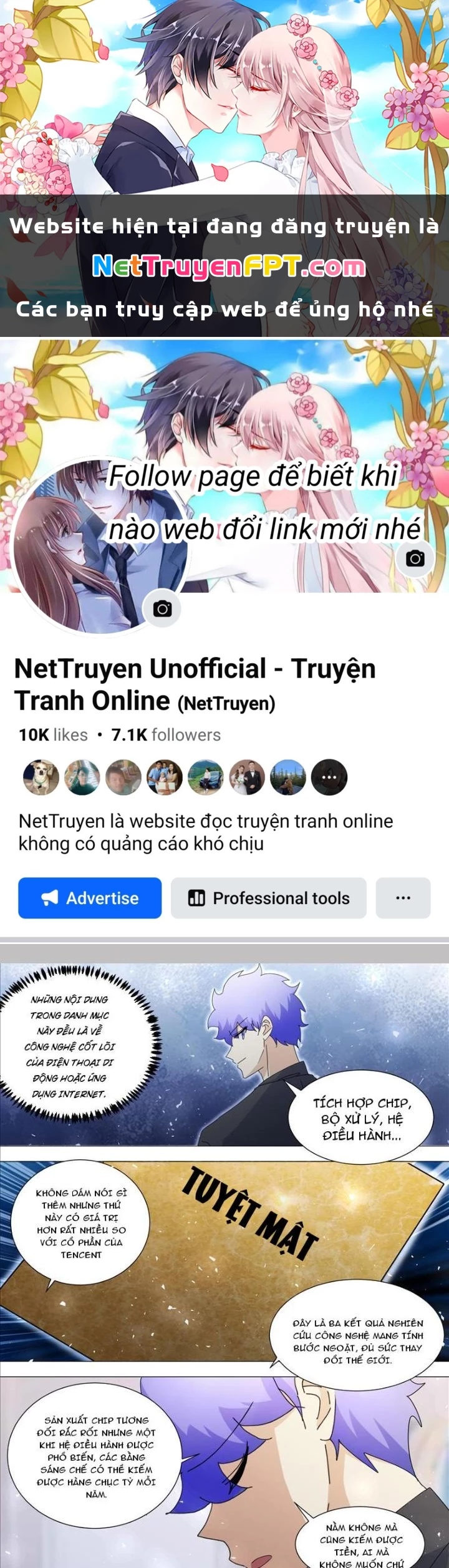 Trọng Sinh Thành Chó Của Nữ Thần Chapter 384 - Trang 4