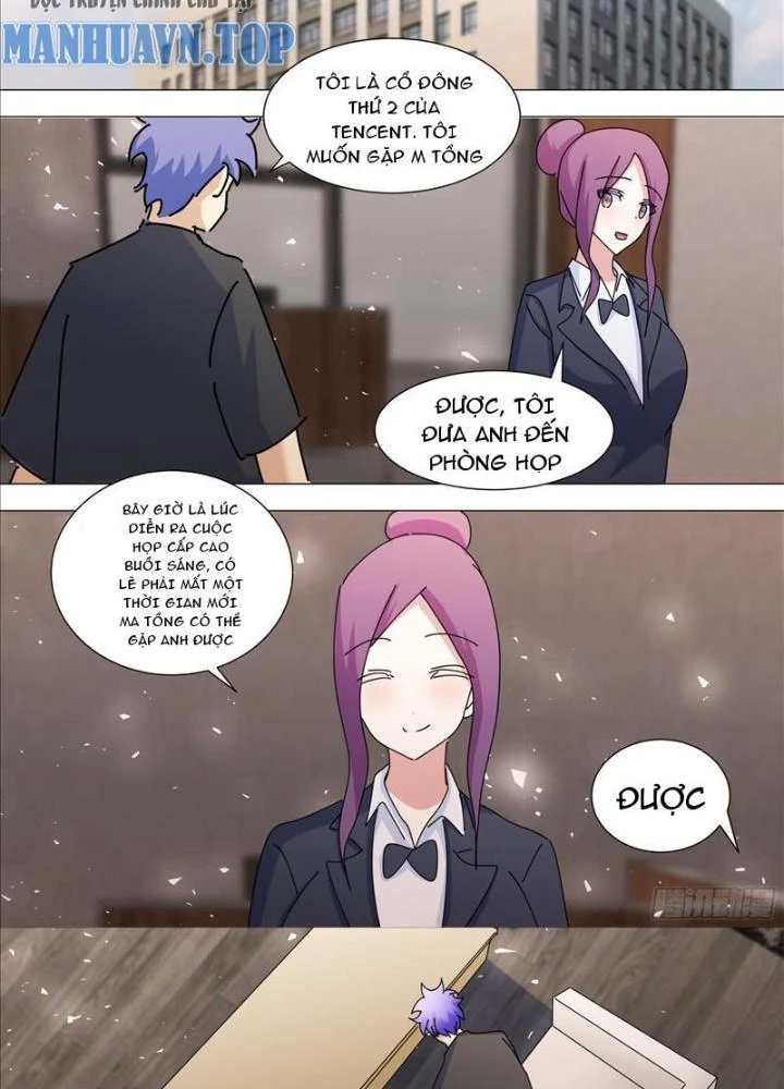 Trọng Sinh Thành Chó Của Nữ Thần Chapter 384 - Trang 4