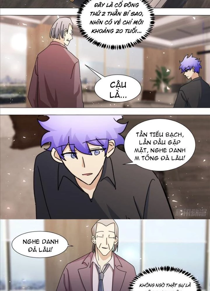 Trọng Sinh Thành Chó Của Nữ Thần Chapter 384 - Trang 4