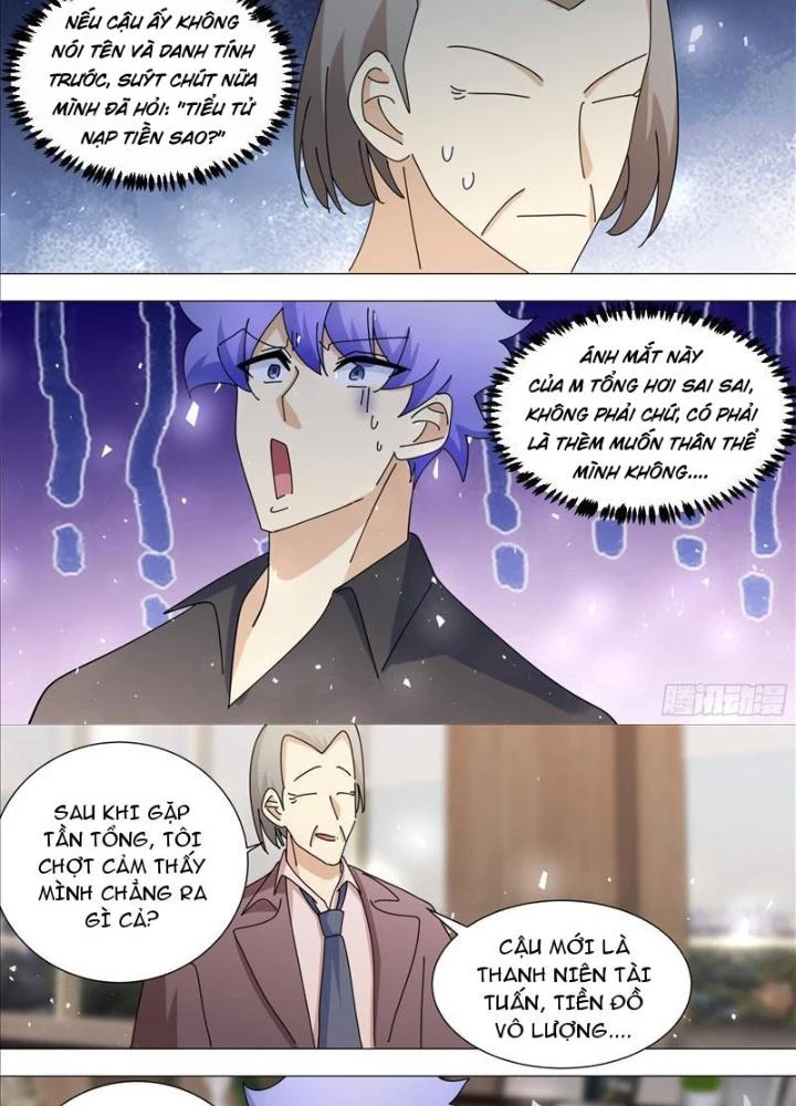 Trọng Sinh Thành Chó Của Nữ Thần Chapter 384 - Trang 4