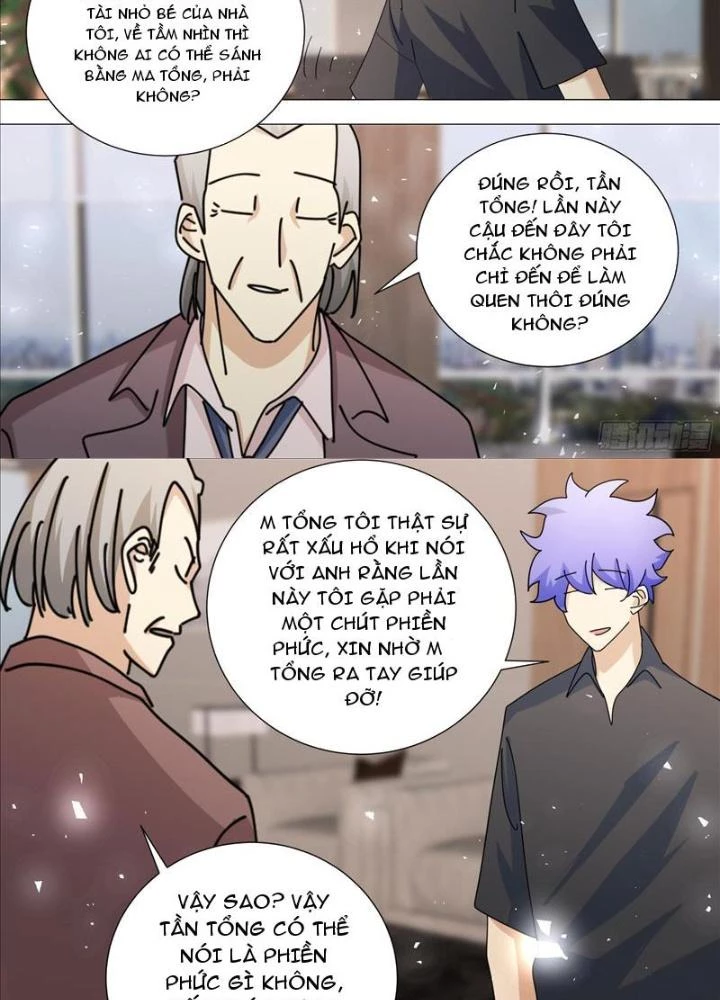 Trọng Sinh Thành Chó Của Nữ Thần Chapter 384 - Trang 4