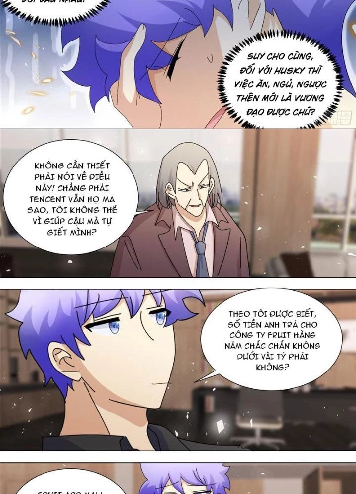 Trọng Sinh Thành Chó Của Nữ Thần Chapter 384 - Trang 4