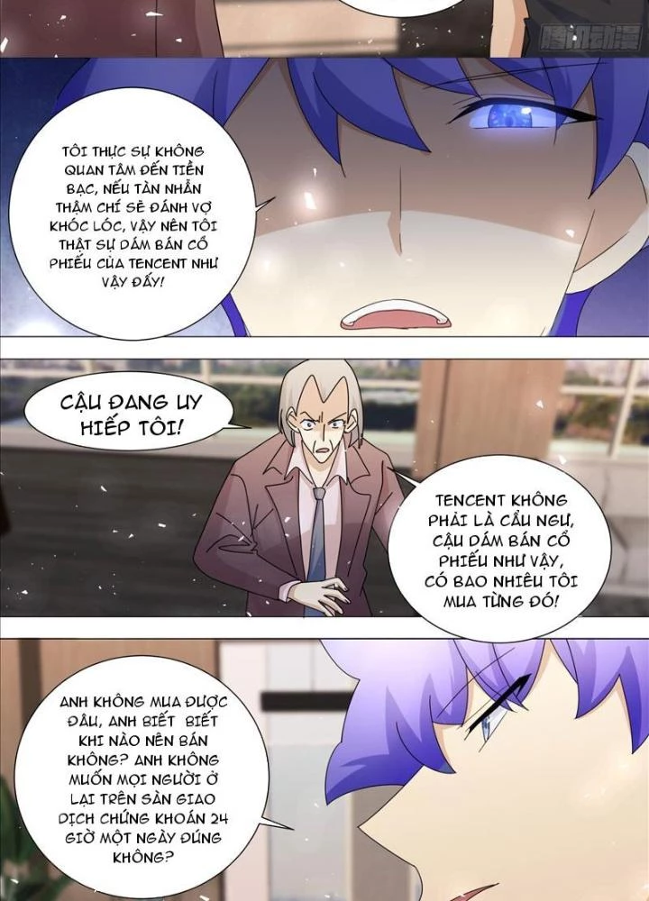Trọng Sinh Thành Chó Của Nữ Thần Chapter 384 - Trang 4