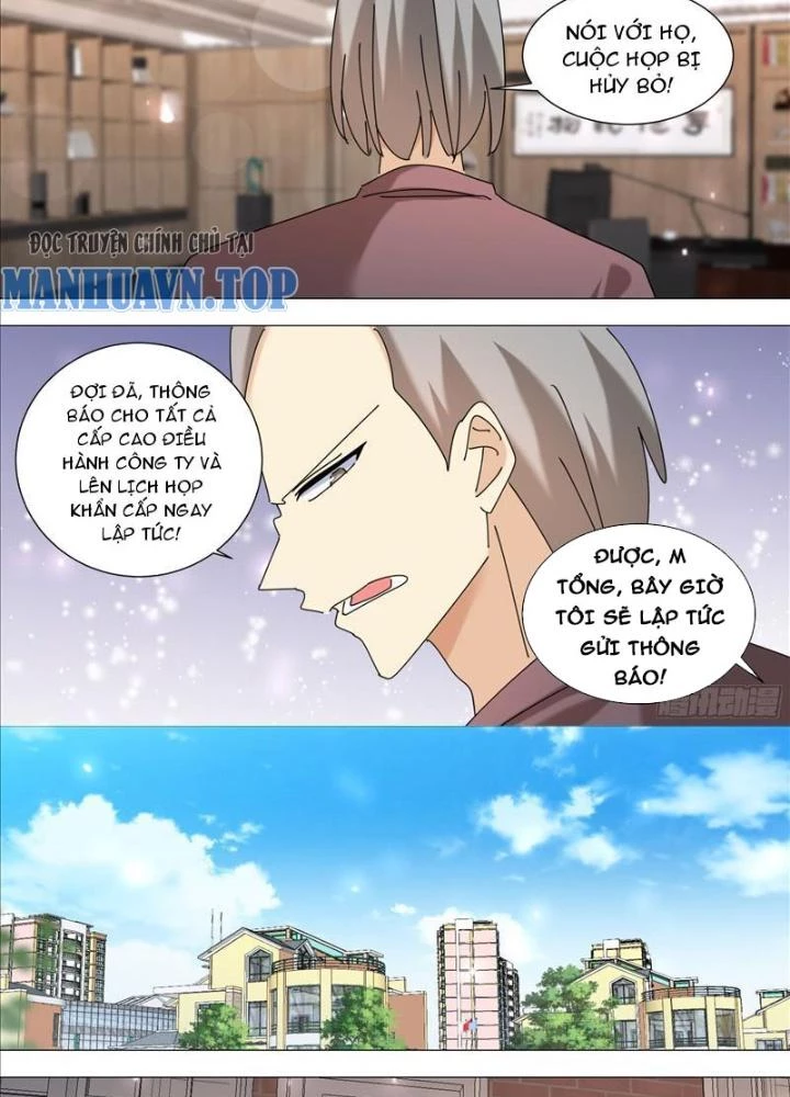 Trọng Sinh Thành Chó Của Nữ Thần Chapter 385 - Trang 4