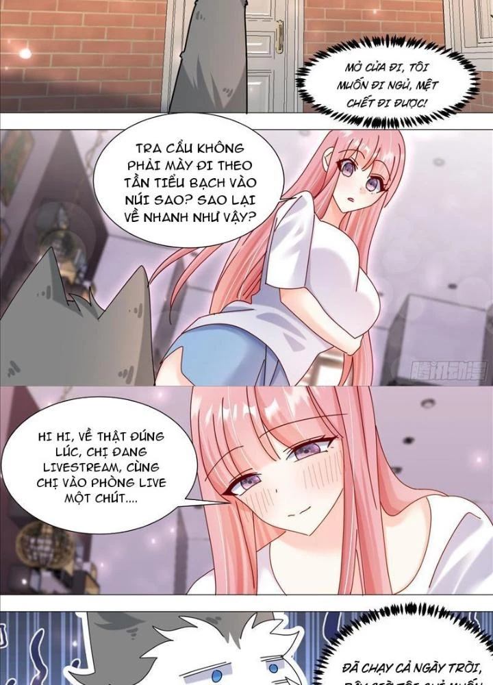 Trọng Sinh Thành Chó Của Nữ Thần Chapter 385 - Trang 4