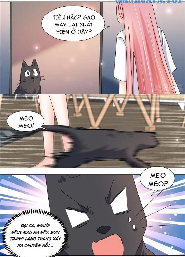 Trọng Sinh Thành Chó Của Nữ Thần Chapter 385 - Trang 4