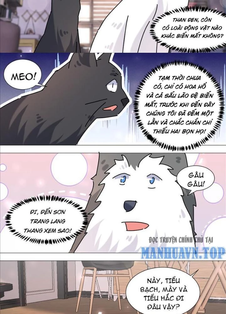 Trọng Sinh Thành Chó Của Nữ Thần Chapter 385 - Trang 4