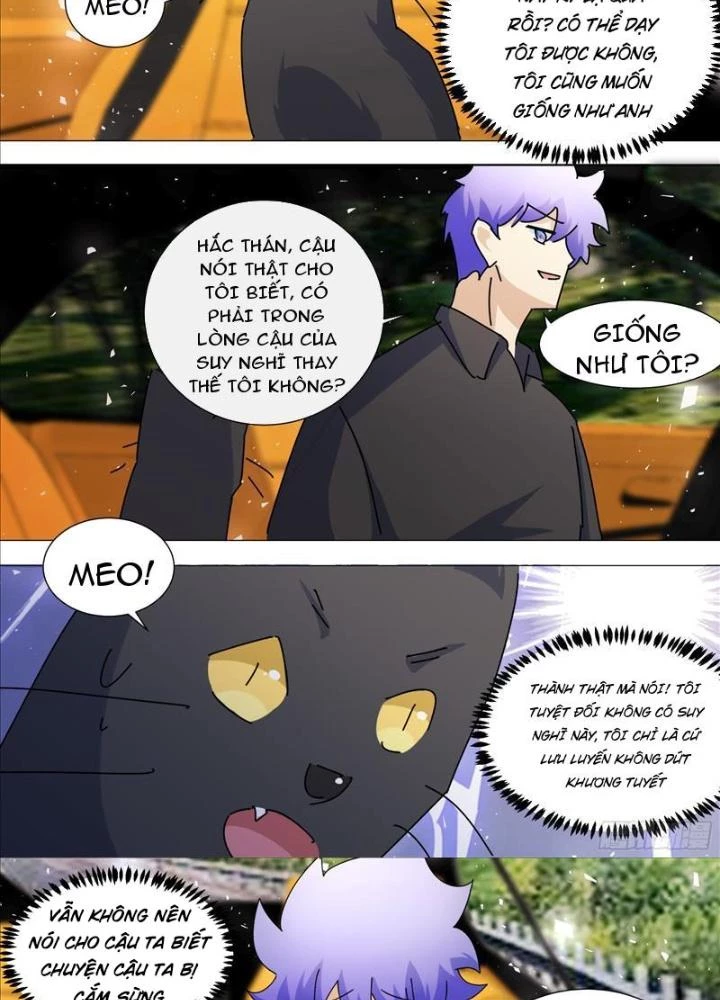 Trọng Sinh Thành Chó Của Nữ Thần Chapter 386 - Trang 4