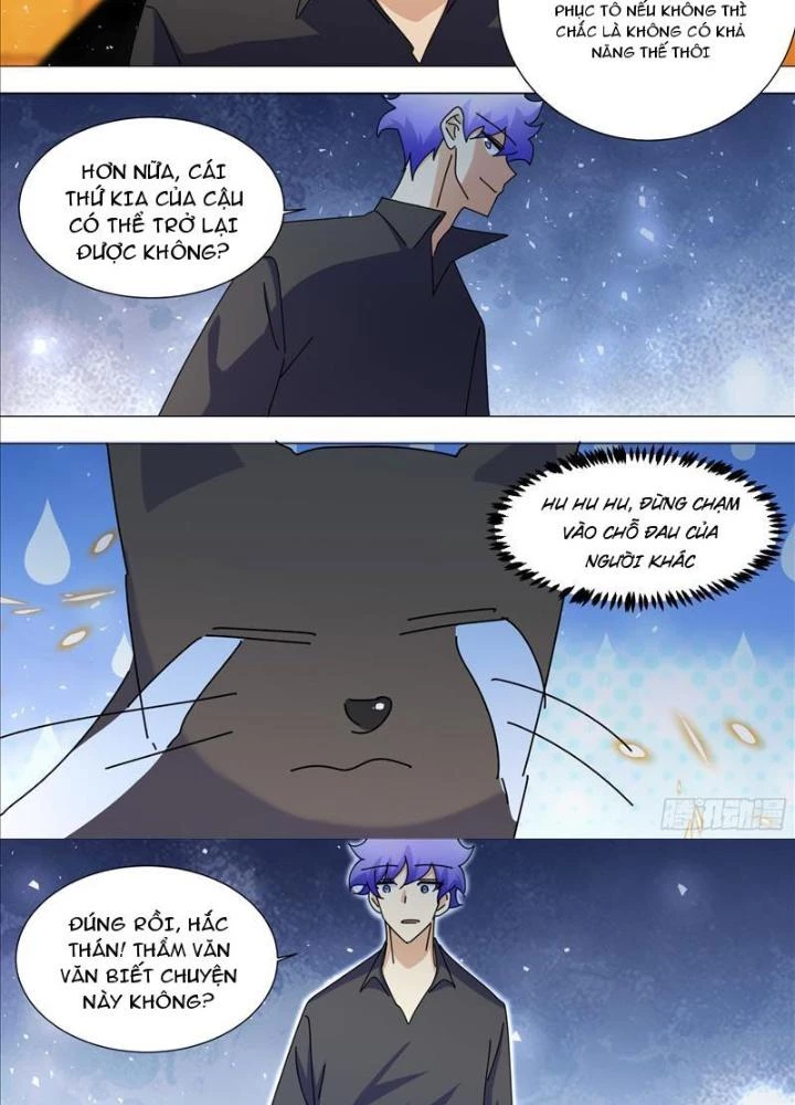 Trọng Sinh Thành Chó Của Nữ Thần Chapter 386 - Trang 4