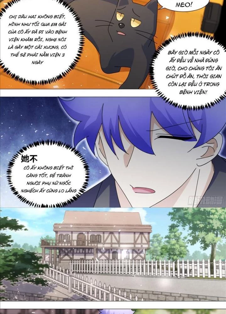 Trọng Sinh Thành Chó Của Nữ Thần Chapter 386 - Trang 4