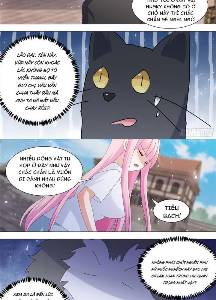 Trọng Sinh Thành Chó Của Nữ Thần Chapter 386 - Trang 4