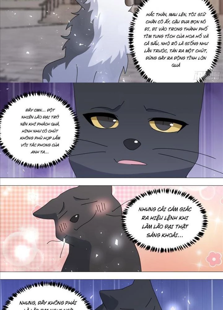 Trọng Sinh Thành Chó Của Nữ Thần Chapter 386 - Trang 4