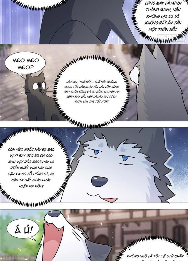 Trọng Sinh Thành Chó Của Nữ Thần Chapter 386 - Trang 4