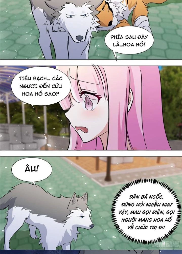 Trọng Sinh Thành Chó Của Nữ Thần Chapter 388 - Trang 4