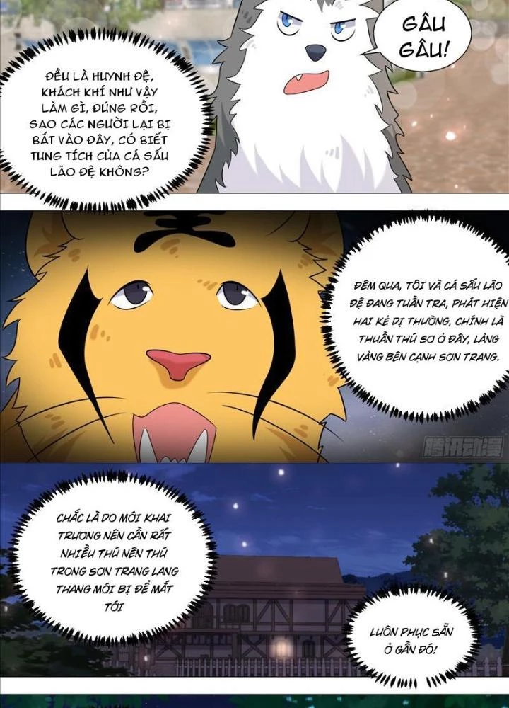 Trọng Sinh Thành Chó Của Nữ Thần Chapter 389 - Trang 4