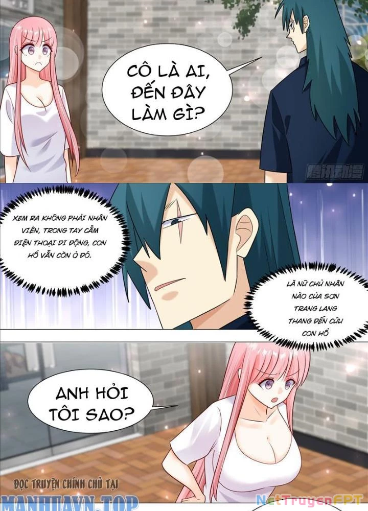 Trọng Sinh Thành Chó Của Nữ Thần Chapter 389 - Trang 4