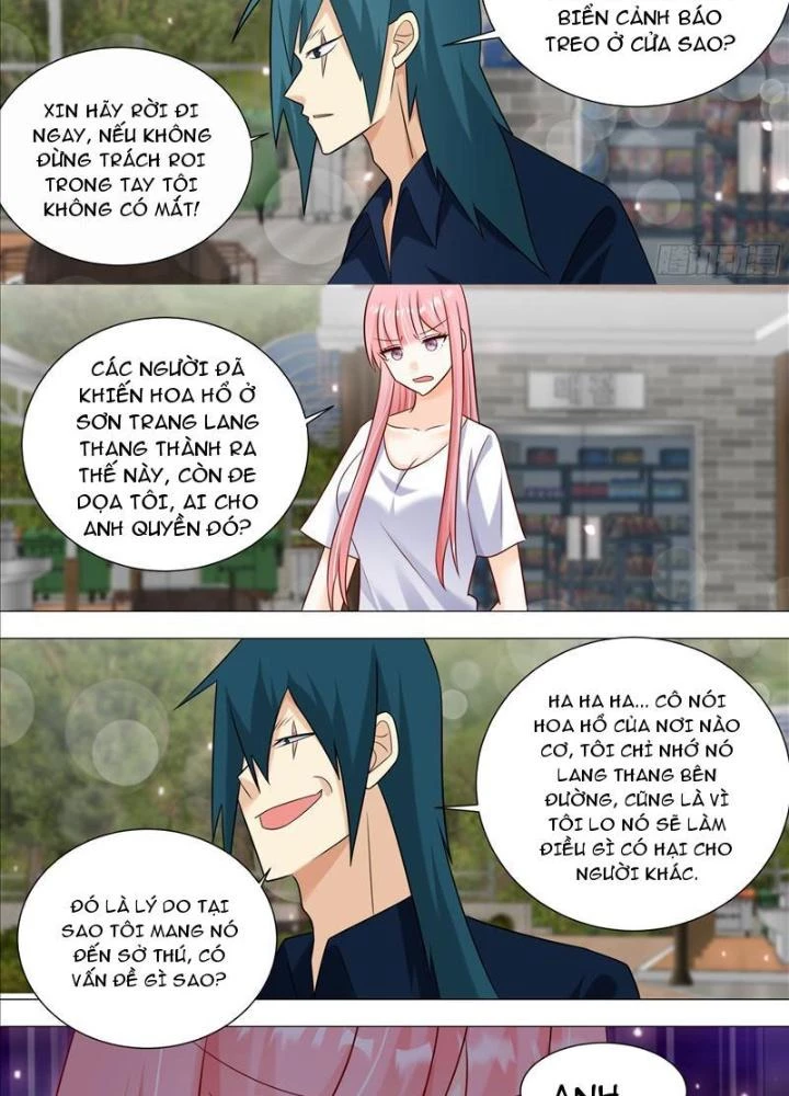 Trọng Sinh Thành Chó Của Nữ Thần Chapter 389 - Trang 4