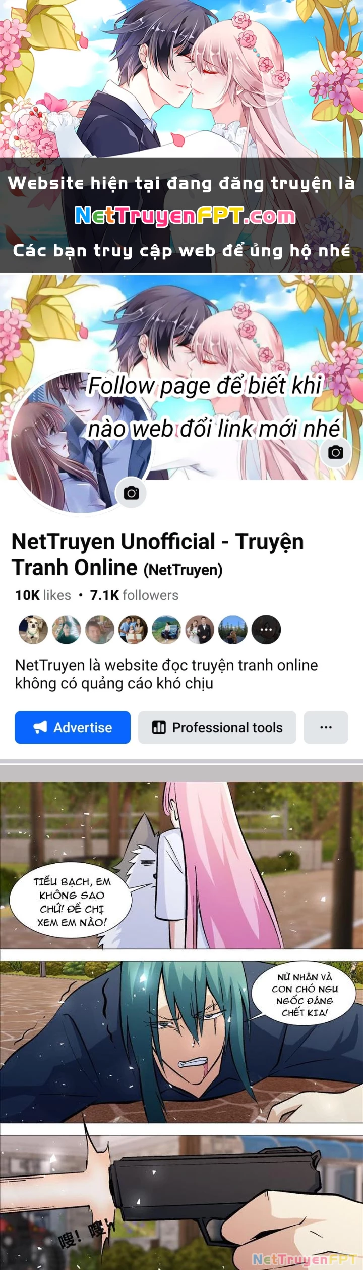 Trọng Sinh Thành Chó Của Nữ Thần Chapter 390 - Trang 4