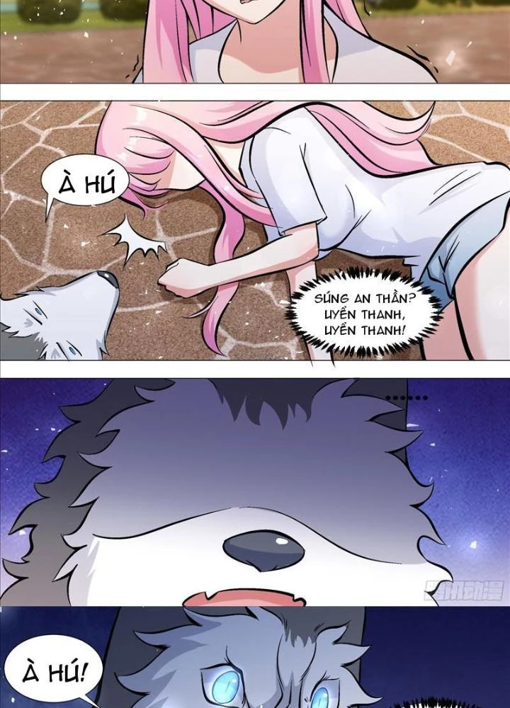 Trọng Sinh Thành Chó Của Nữ Thần Chapter 390 - Trang 4