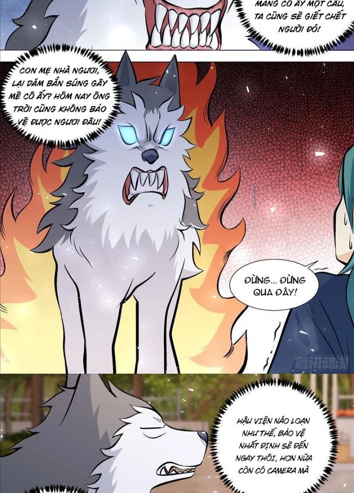 Trọng Sinh Thành Chó Của Nữ Thần Chapter 390 - Trang 4