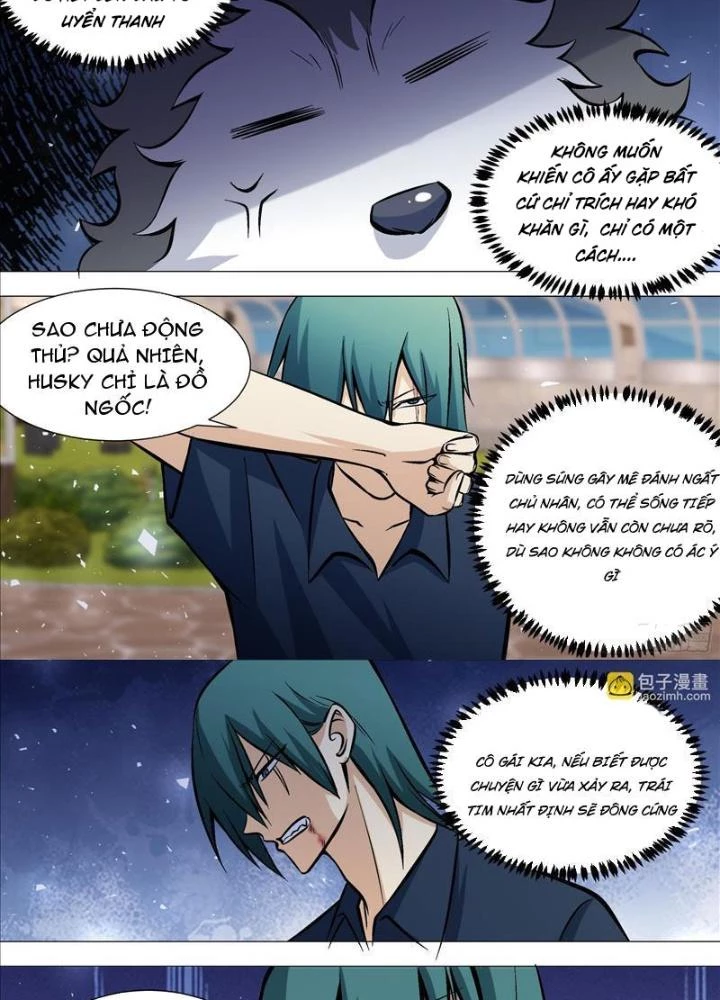 Trọng Sinh Thành Chó Của Nữ Thần Chapter 390 - Trang 4