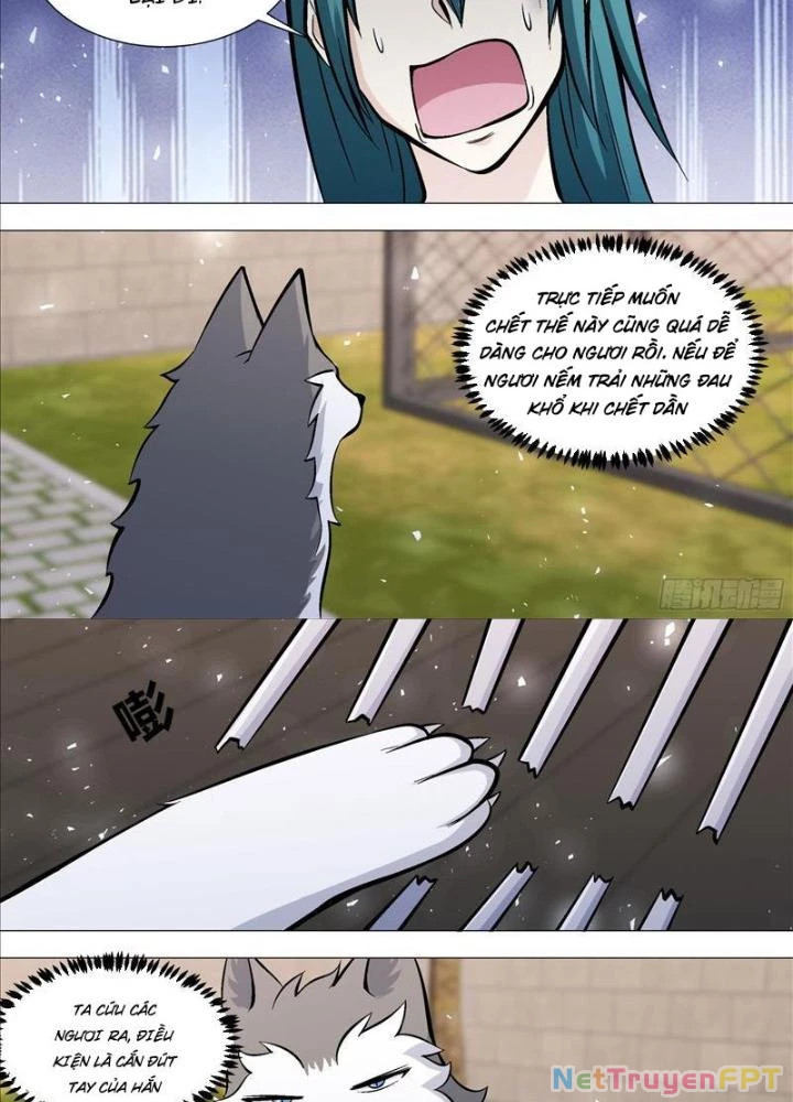 Trọng Sinh Thành Chó Của Nữ Thần Chapter 390 - Trang 4