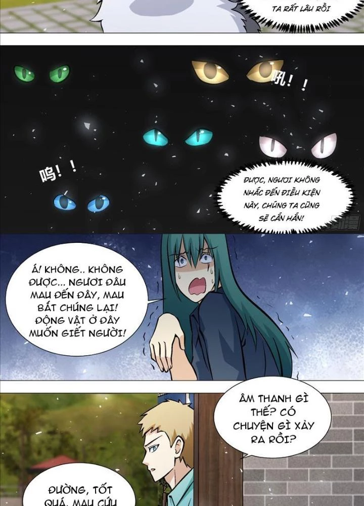 Trọng Sinh Thành Chó Của Nữ Thần Chapter 390 - Trang 4