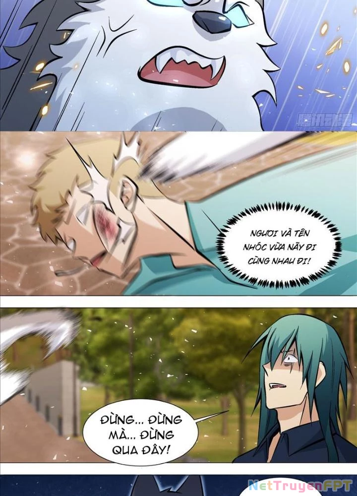 Trọng Sinh Thành Chó Của Nữ Thần Chapter 390 - Trang 4