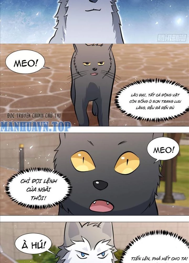 Trọng Sinh Thành Chó Của Nữ Thần Chapter 390 - Trang 4