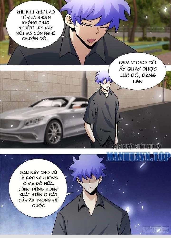 Trọng Sinh Thành Chó Của Nữ Thần Chapter 390 - Trang 4