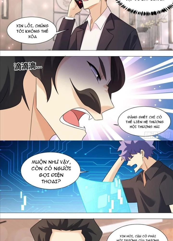 Trọng Sinh Thành Chó Của Nữ Thần Chapter 391 - Trang 4