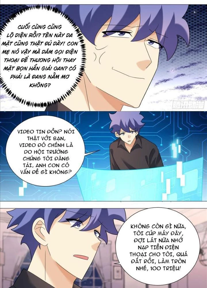 Trọng Sinh Thành Chó Của Nữ Thần Chapter 391 - Trang 4