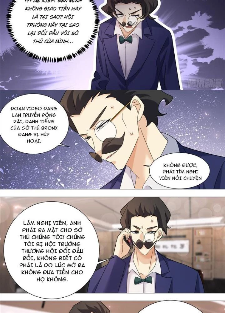 Trọng Sinh Thành Chó Của Nữ Thần Chapter 391 - Trang 4