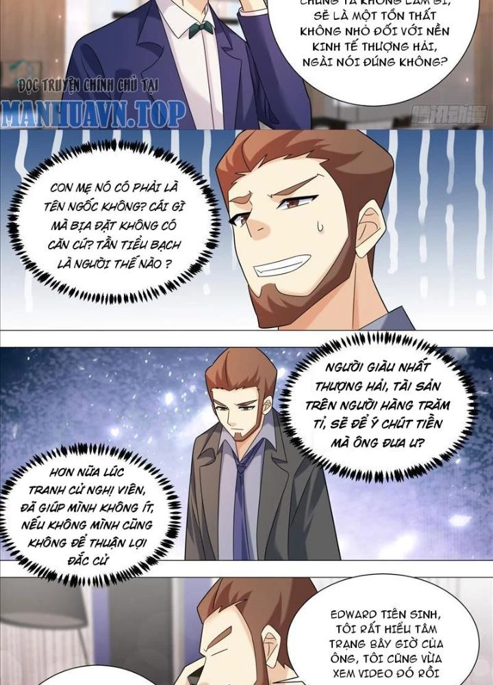 Trọng Sinh Thành Chó Của Nữ Thần Chapter 391 - Trang 4