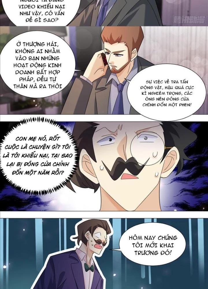 Trọng Sinh Thành Chó Của Nữ Thần Chapter 391 - Trang 4