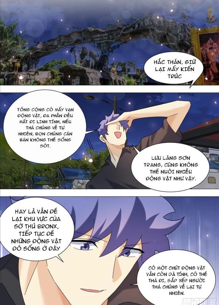 Trọng Sinh Thành Chó Của Nữ Thần Chapter 391 - Trang 4