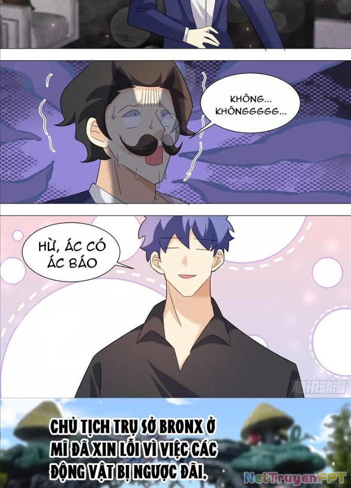 Trọng Sinh Thành Chó Của Nữ Thần Chapter 391 - Trang 4