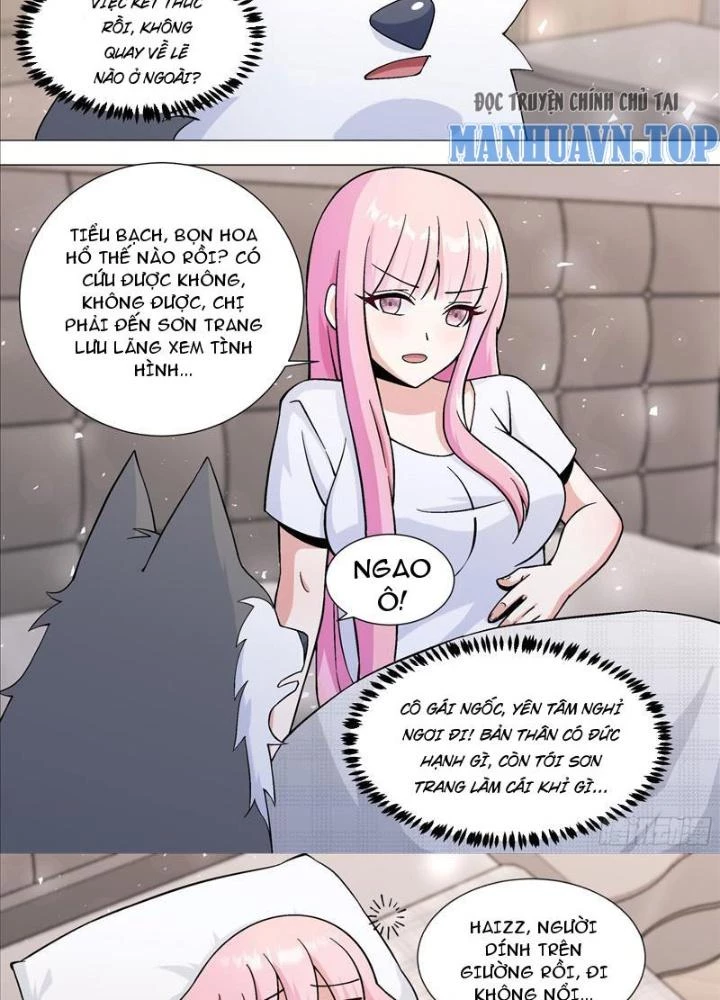 Trọng Sinh Thành Chó Của Nữ Thần Chapter 392 - Trang 4