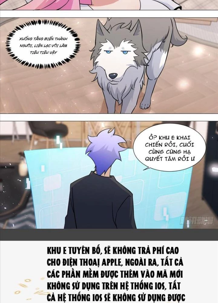 Trọng Sinh Thành Chó Của Nữ Thần Chapter 392 - Trang 4