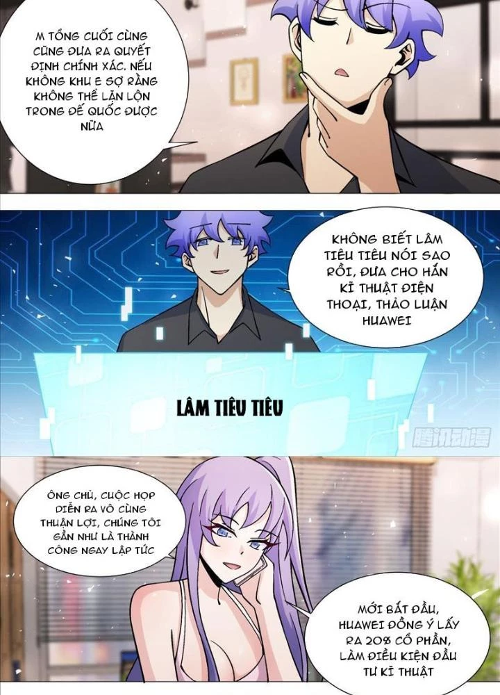Trọng Sinh Thành Chó Của Nữ Thần Chapter 392 - Trang 4