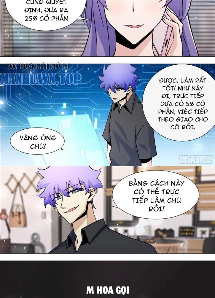 Trọng Sinh Thành Chó Của Nữ Thần Chapter 392 - Trang 4
