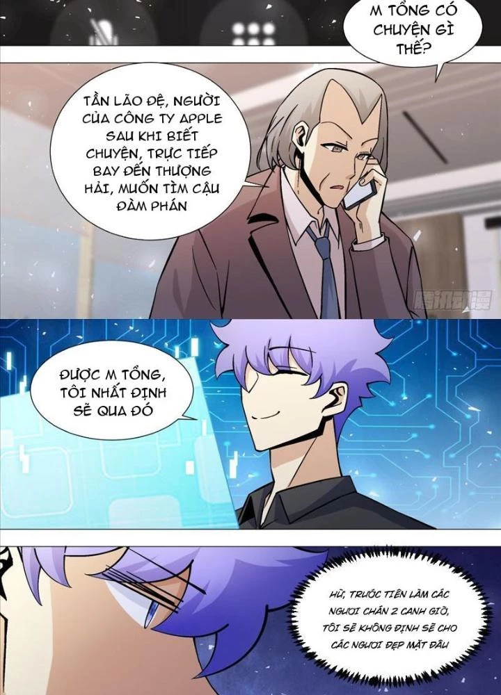 Trọng Sinh Thành Chó Của Nữ Thần Chapter 392 - Trang 4