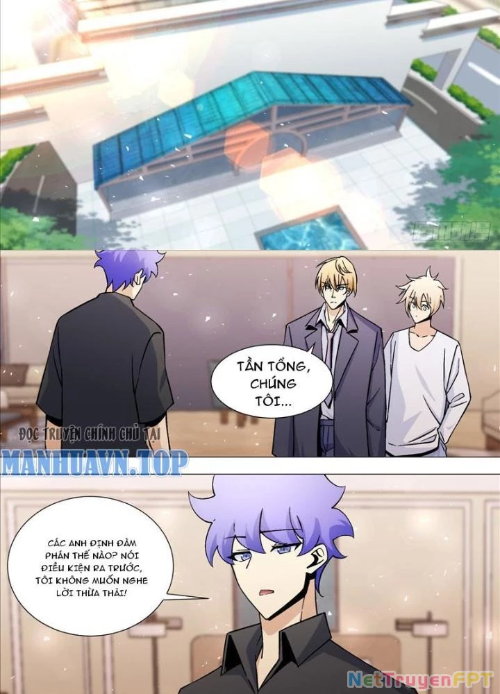 Trọng Sinh Thành Chó Của Nữ Thần Chapter 392 - Trang 4