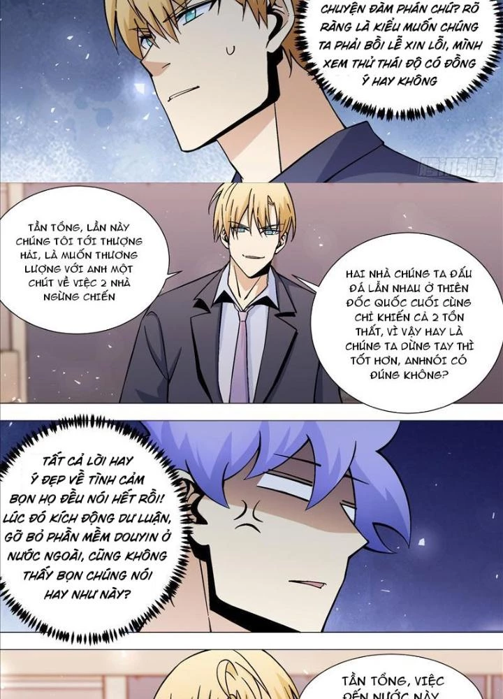 Trọng Sinh Thành Chó Của Nữ Thần Chapter 392 - Trang 4