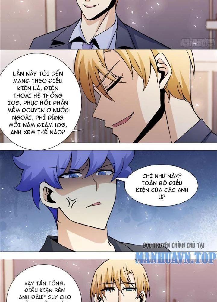 Trọng Sinh Thành Chó Của Nữ Thần Chapter 392 - Trang 4